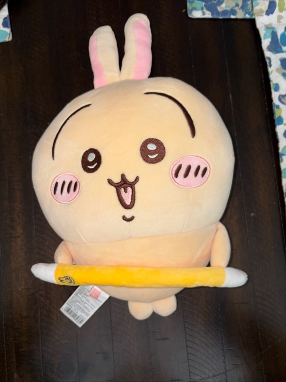 Chiikawa Rabbit plush toy